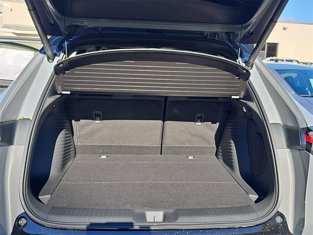 new 2025 Acura ADX car, priced at $45,950