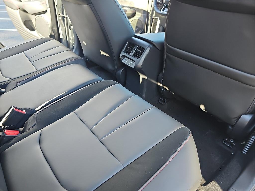 new 2025 Acura ADX car, priced at $45,950