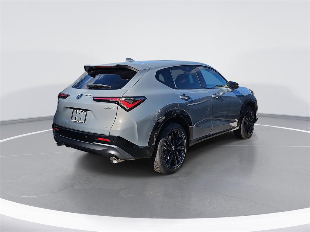 new 2025 Acura ADX car, priced at $45,950