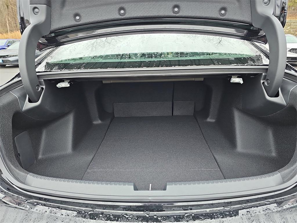 new 2025 Acura TLX car, priced at $47,195