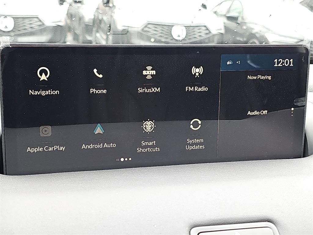 new 2025 Acura TLX car, priced at $47,195