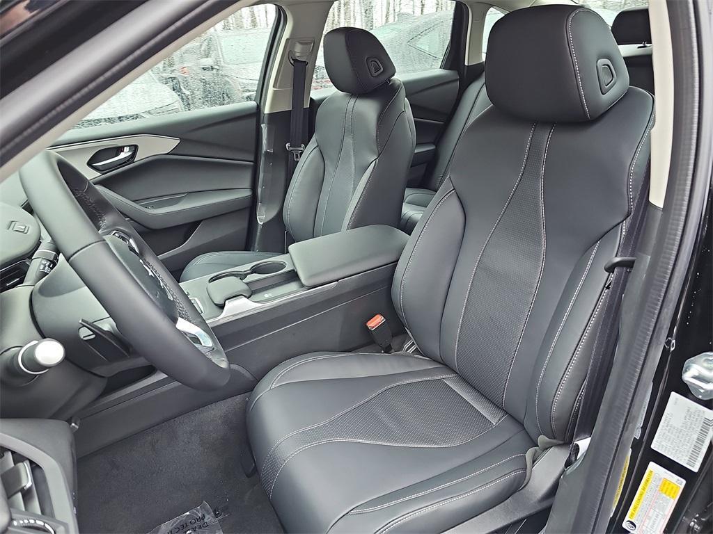 new 2025 Acura TLX car, priced at $47,195
