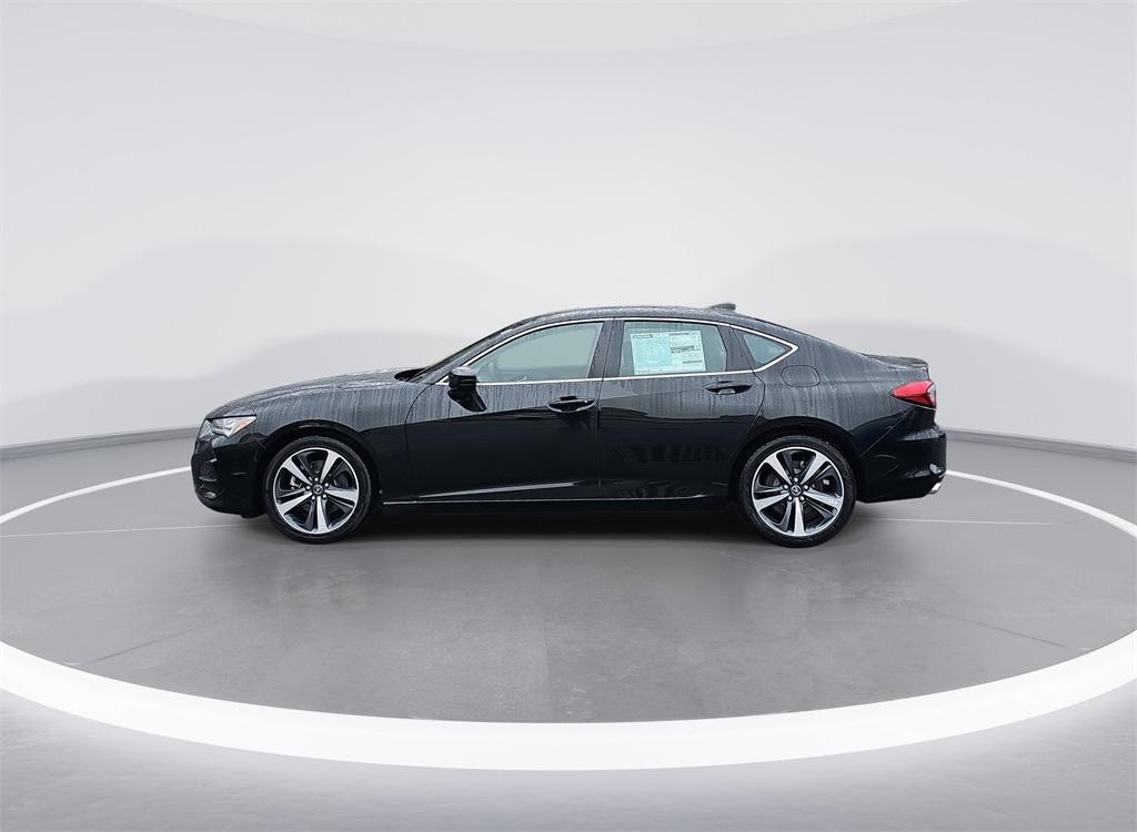 new 2025 Acura TLX car, priced at $47,195