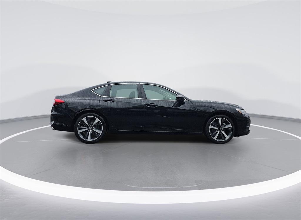 new 2025 Acura TLX car, priced at $47,195