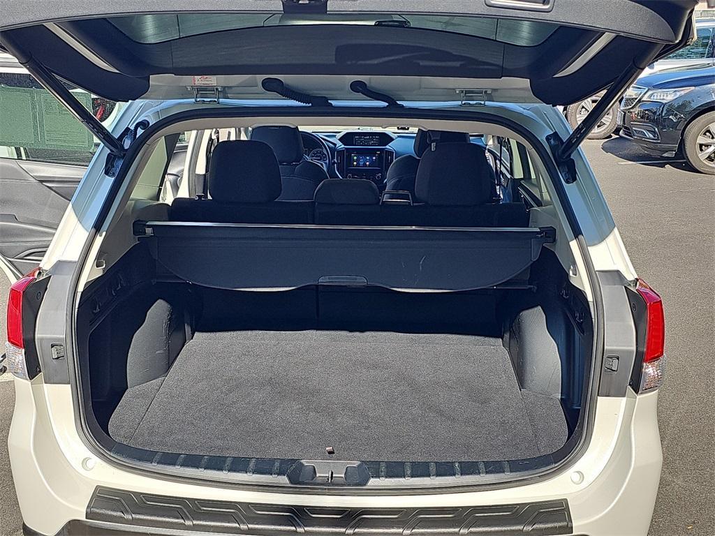 used 2022 Subaru Forester car, priced at $23,888