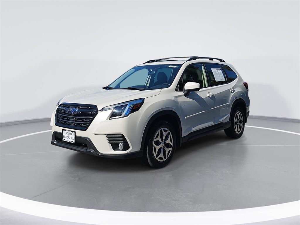 used 2022 Subaru Forester car, priced at $23,888