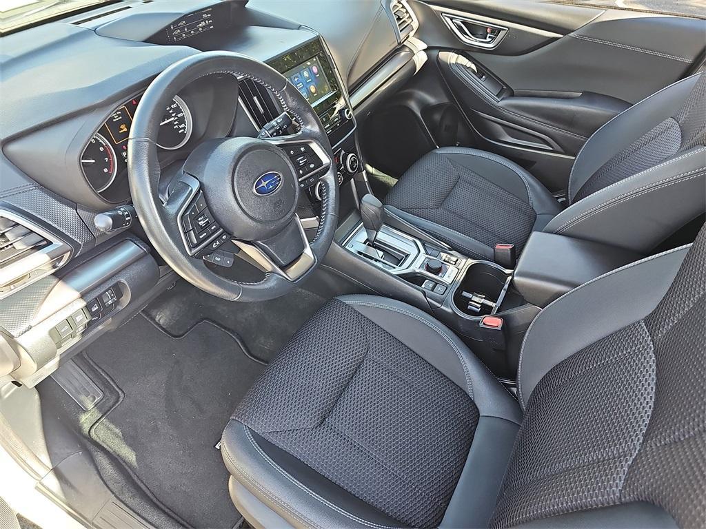 used 2022 Subaru Forester car, priced at $23,888