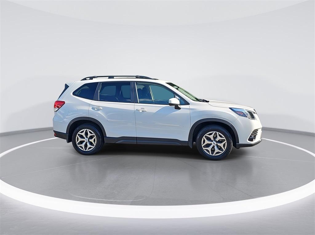 used 2022 Subaru Forester car, priced at $23,888