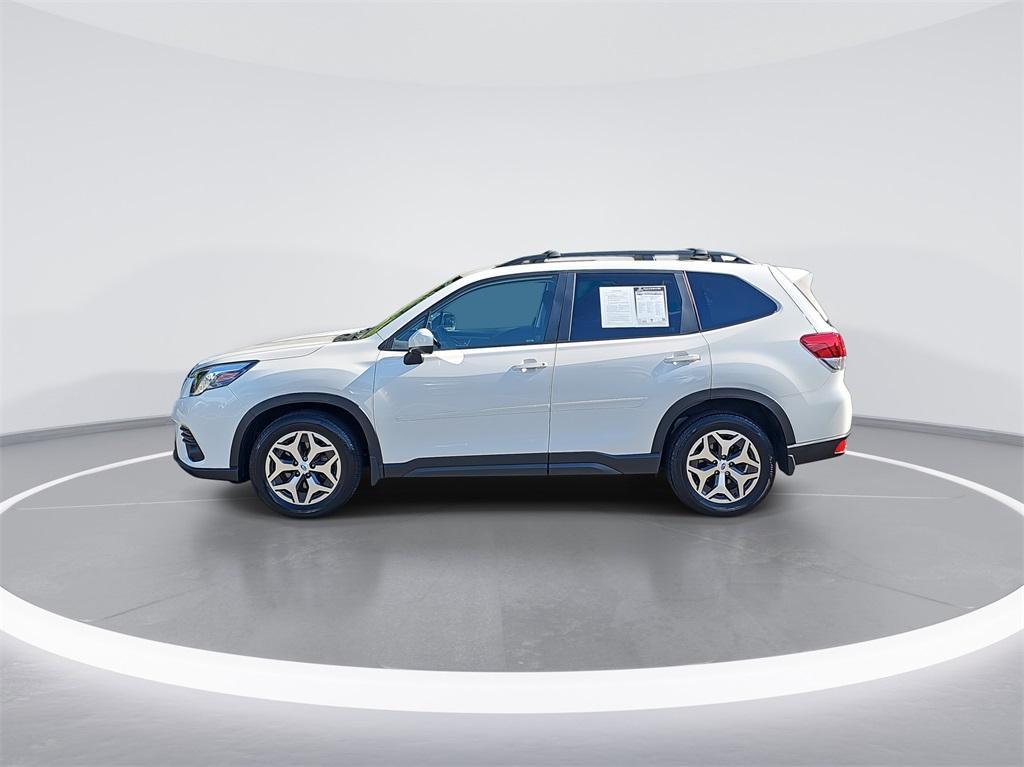 used 2022 Subaru Forester car, priced at $23,888