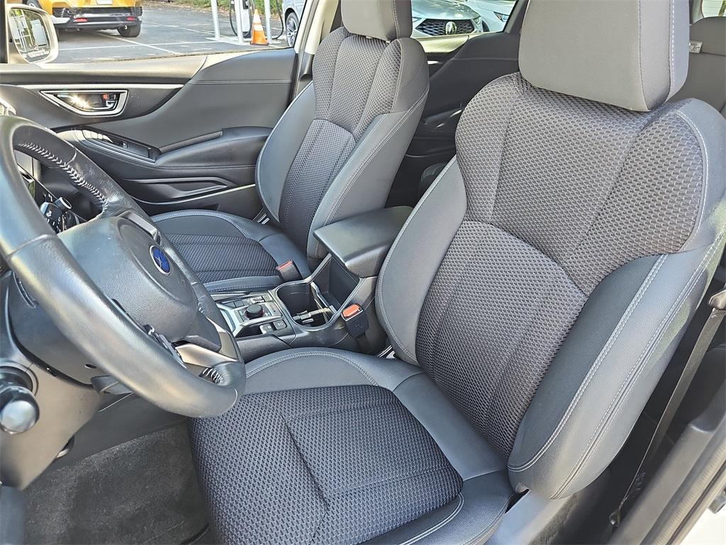 used 2022 Subaru Forester car, priced at $23,888