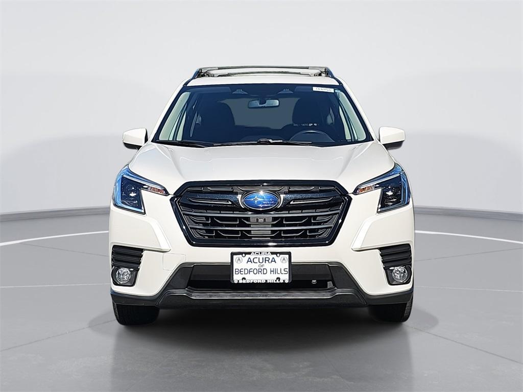 used 2022 Subaru Forester car, priced at $23,888