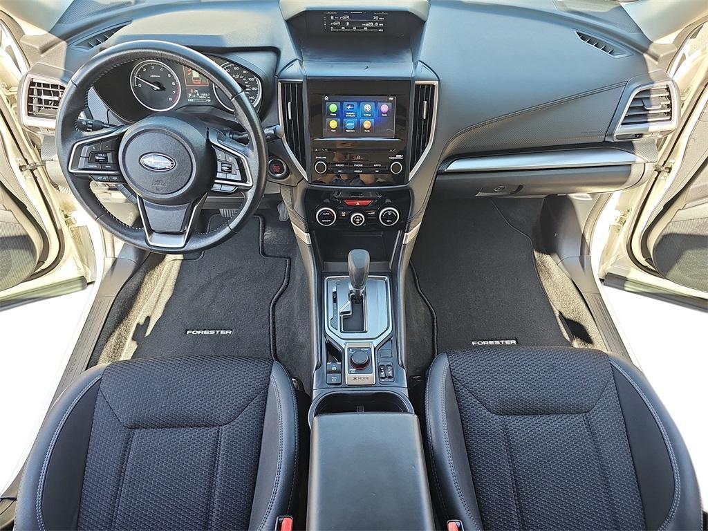 used 2022 Subaru Forester car, priced at $23,888