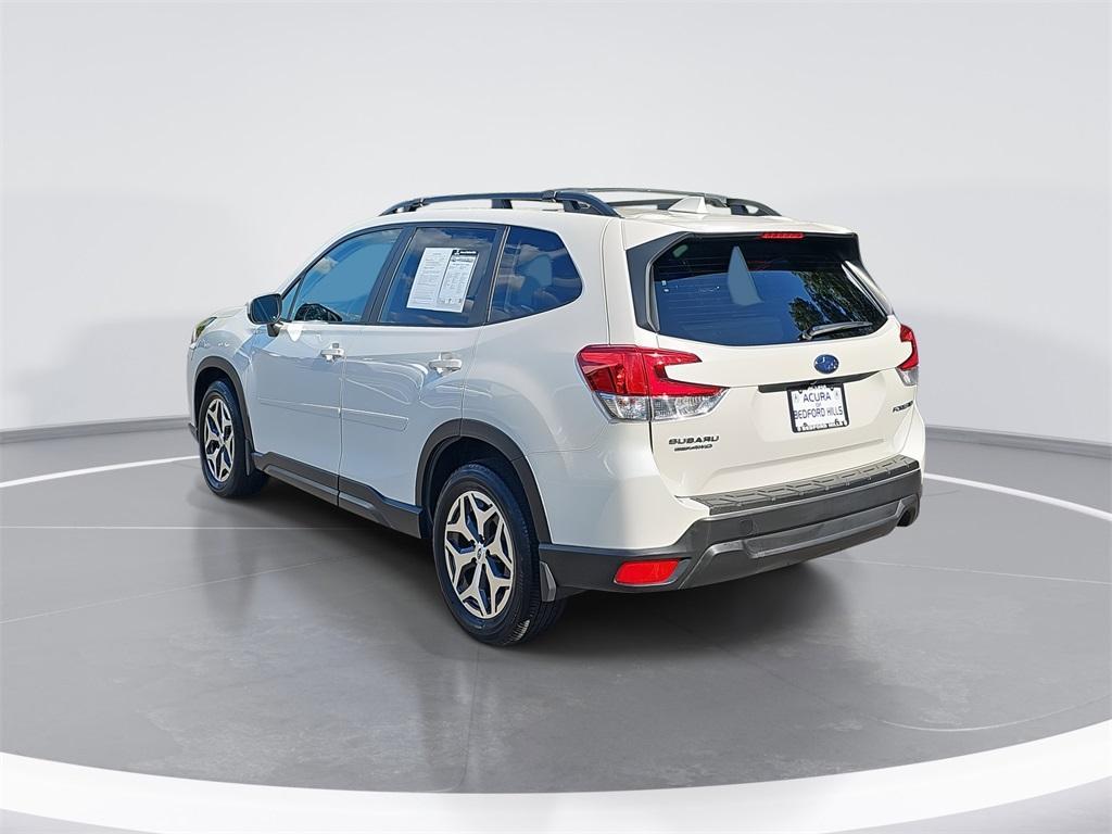 used 2022 Subaru Forester car, priced at $23,888
