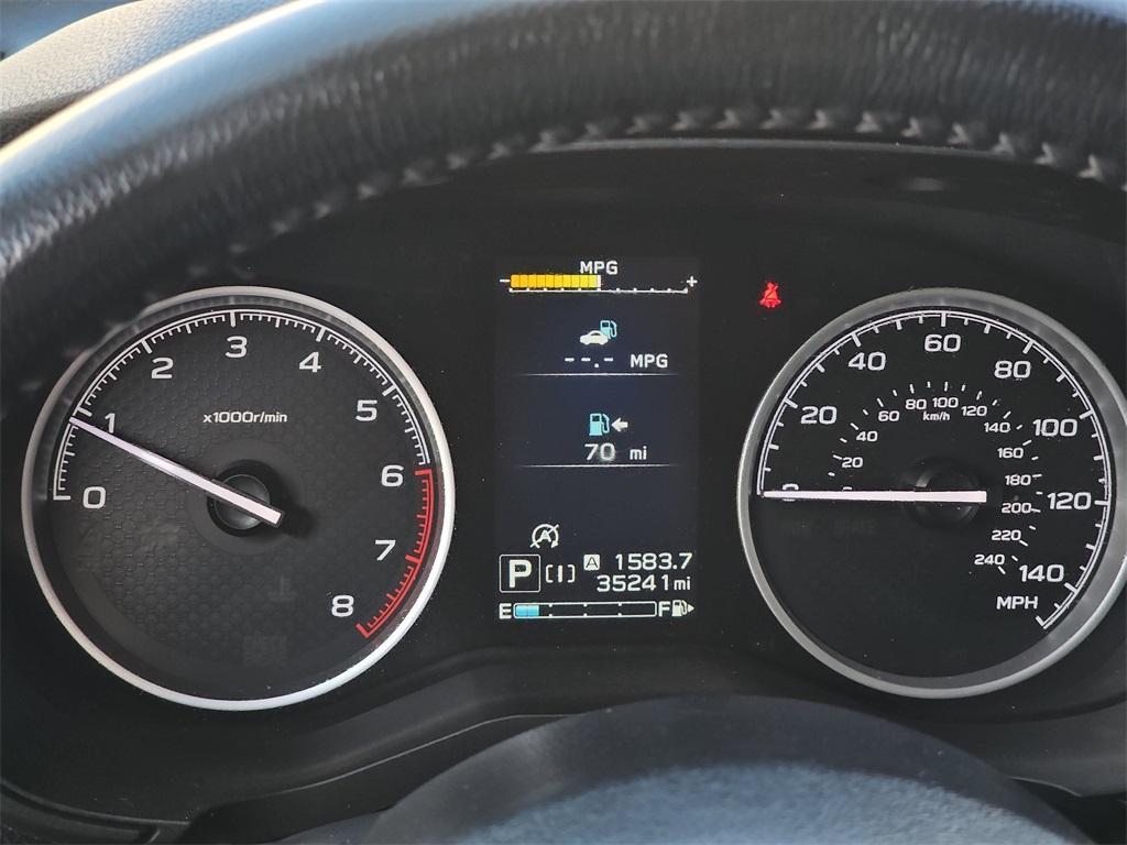 used 2022 Subaru Forester car, priced at $23,888