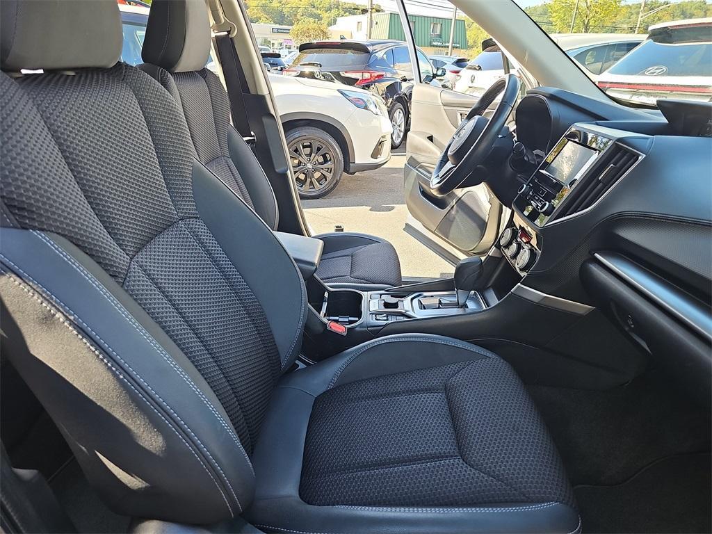used 2022 Subaru Forester car, priced at $23,888