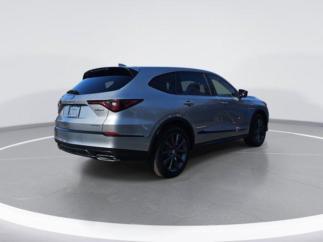 new 2025 Acura MDX car, priced at $63,150