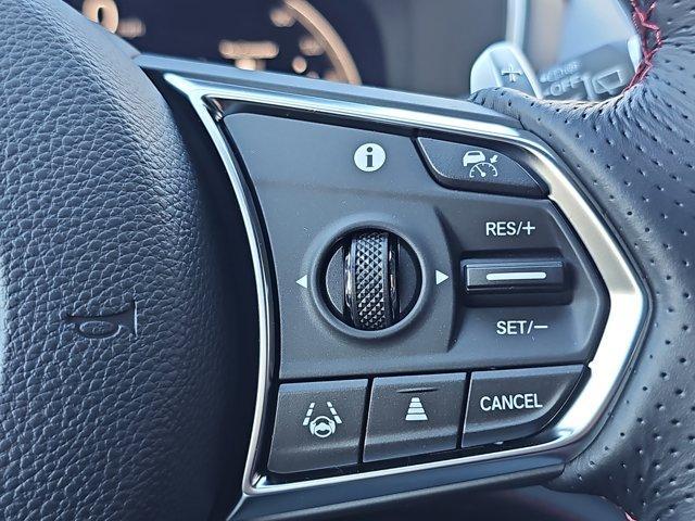 new 2025 Acura MDX car, priced at $63,150
