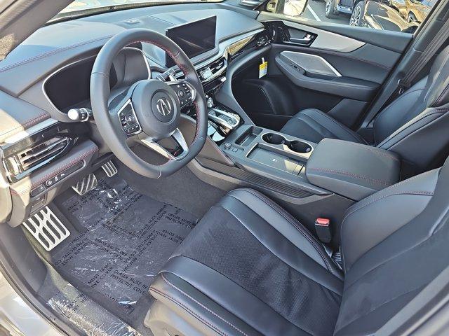new 2025 Acura MDX car, priced at $63,150