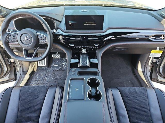 new 2025 Acura MDX car, priced at $63,150