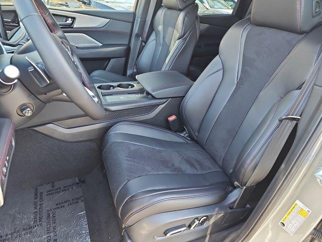 new 2025 Acura MDX car, priced at $63,150