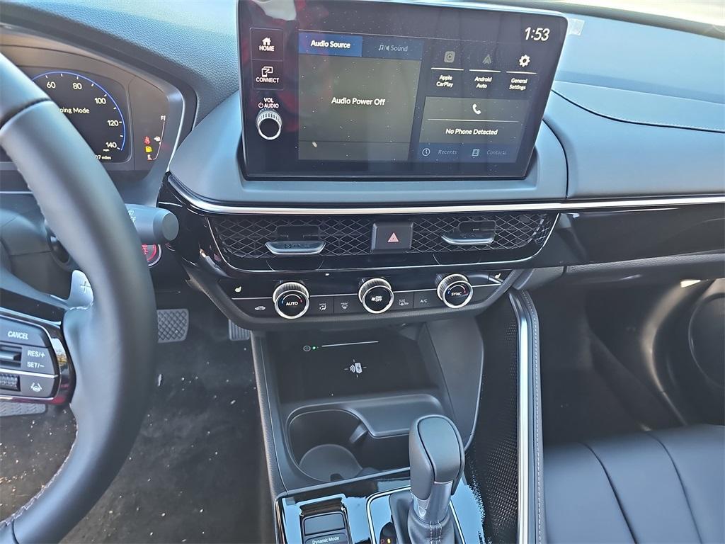 new 2025 Acura ADX car, priced at $38,350