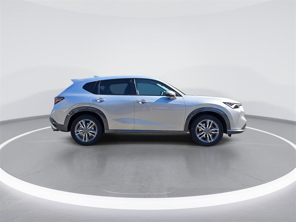 new 2025 Acura ADX car, priced at $38,350