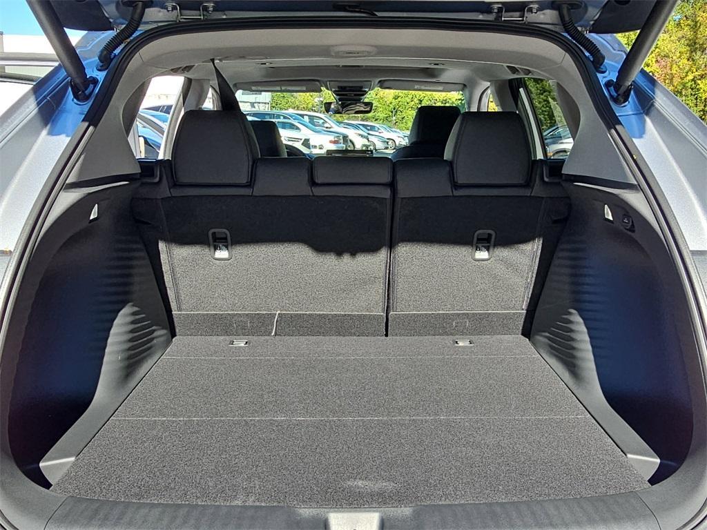 new 2025 Acura ADX car, priced at $38,350