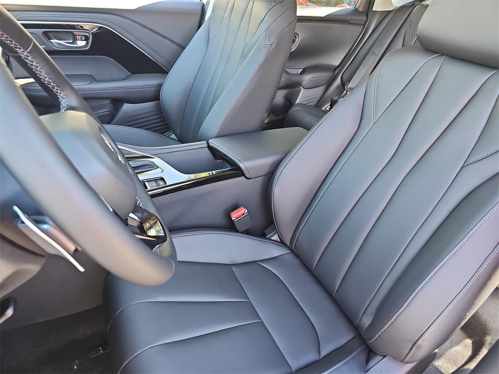 new 2025 Acura ADX car, priced at $38,350