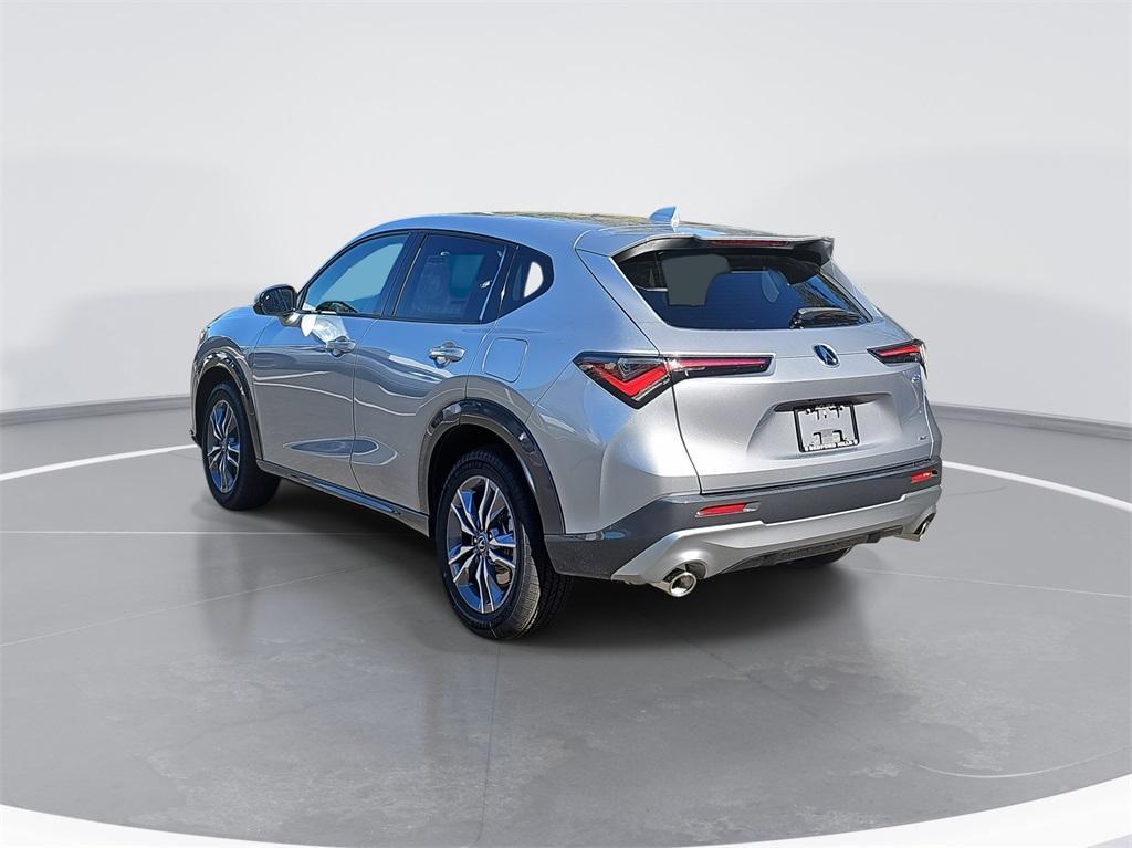 new 2025 Acura ADX car, priced at $38,350