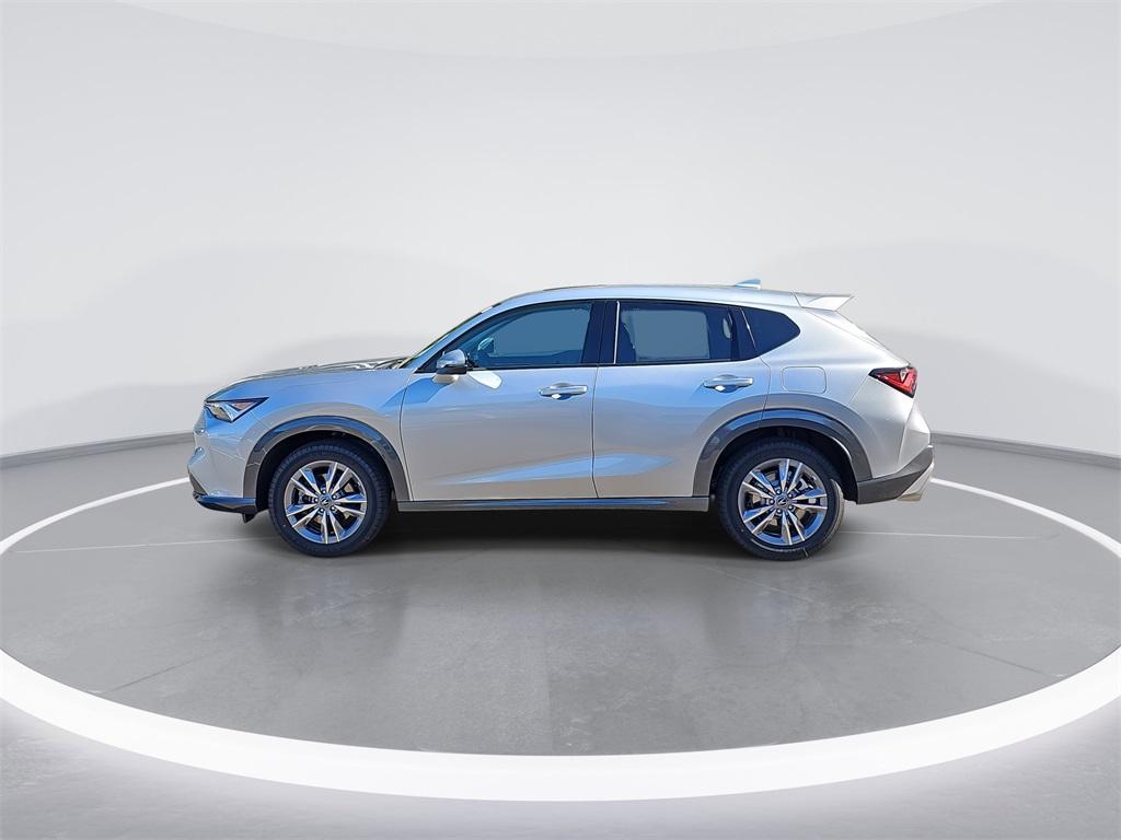 new 2025 Acura ADX car, priced at $38,350
