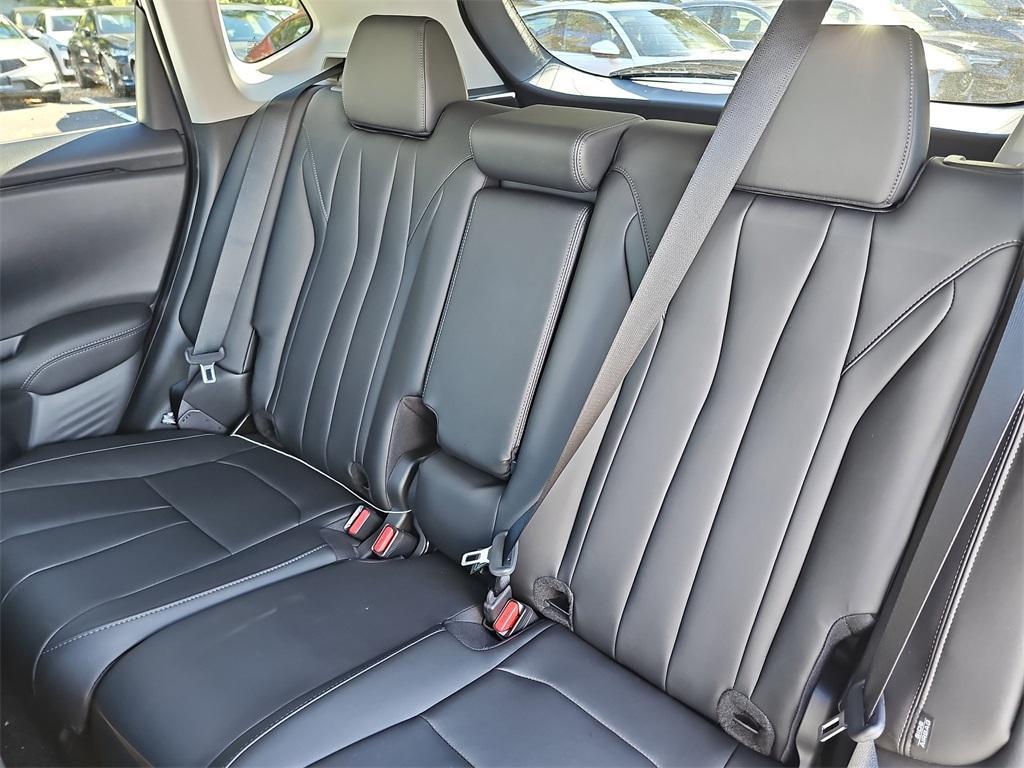 new 2025 Acura ADX car, priced at $38,350