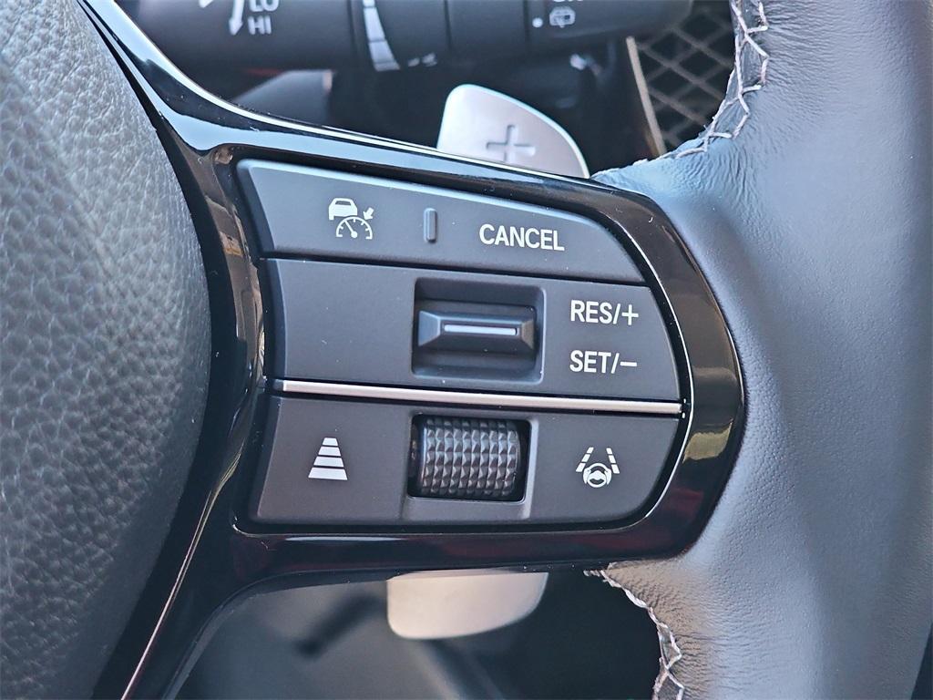 new 2025 Acura ADX car, priced at $38,350