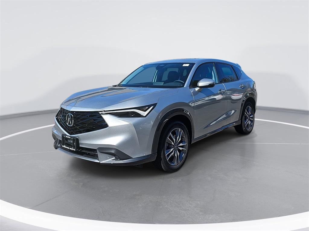 new 2025 Acura ADX car, priced at $38,350