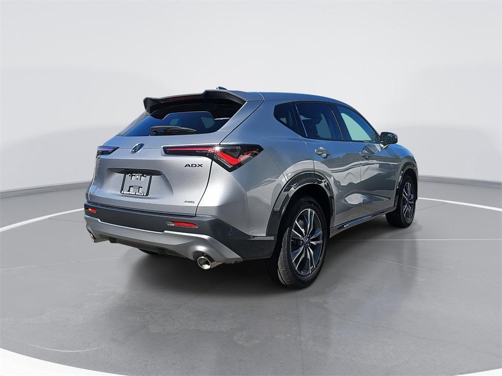 new 2025 Acura ADX car, priced at $38,350