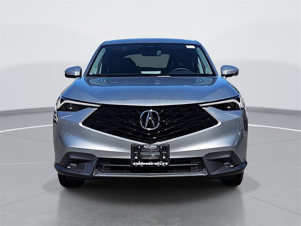 new 2025 Acura ADX car, priced at $38,350