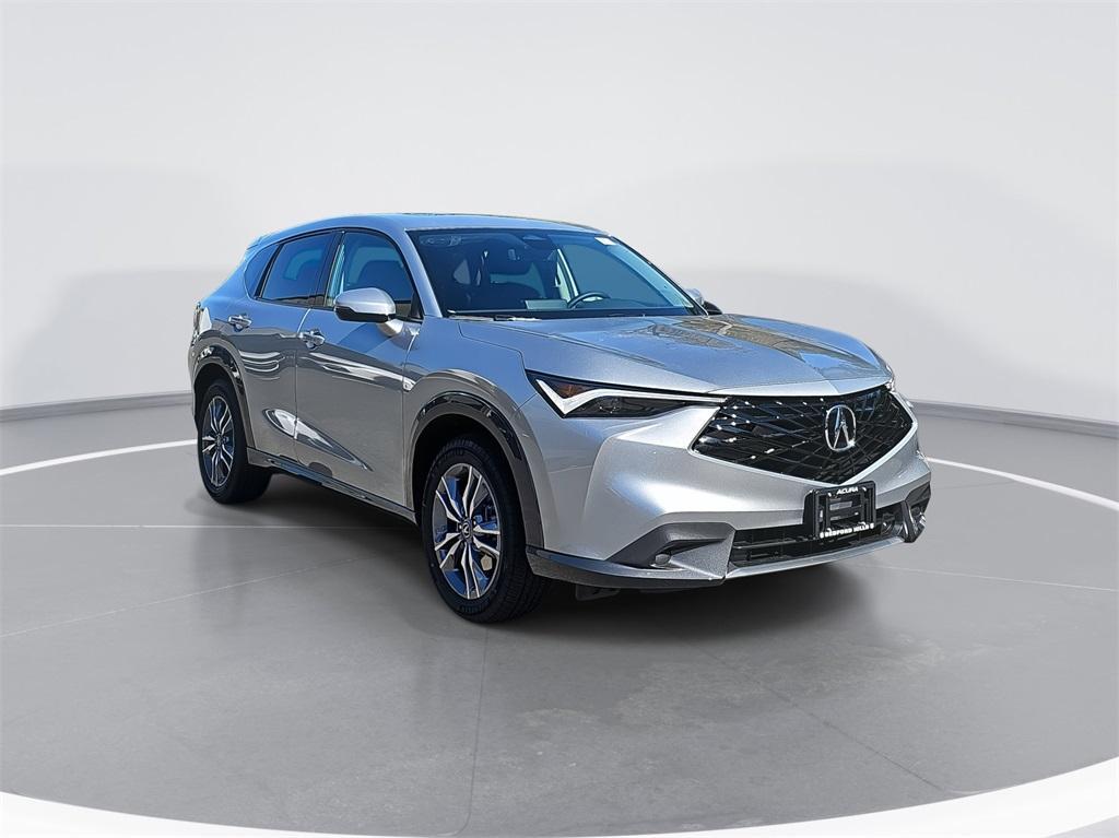 new 2025 Acura ADX car, priced at $38,350