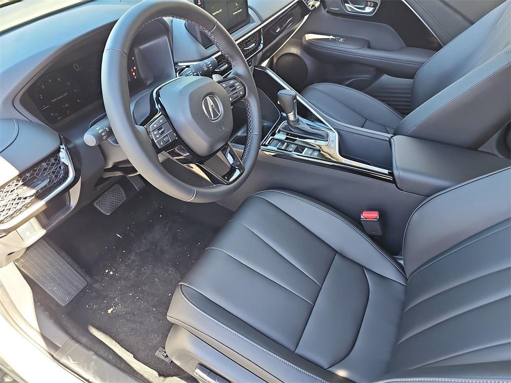 new 2025 Acura ADX car, priced at $38,350