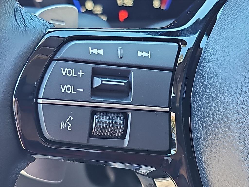 new 2025 Acura ADX car, priced at $38,350