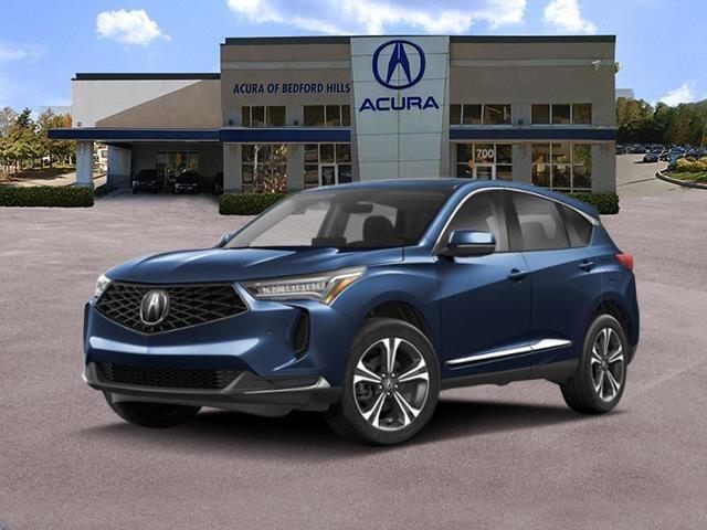 new 2025 Acura RDX car, priced at $49,250