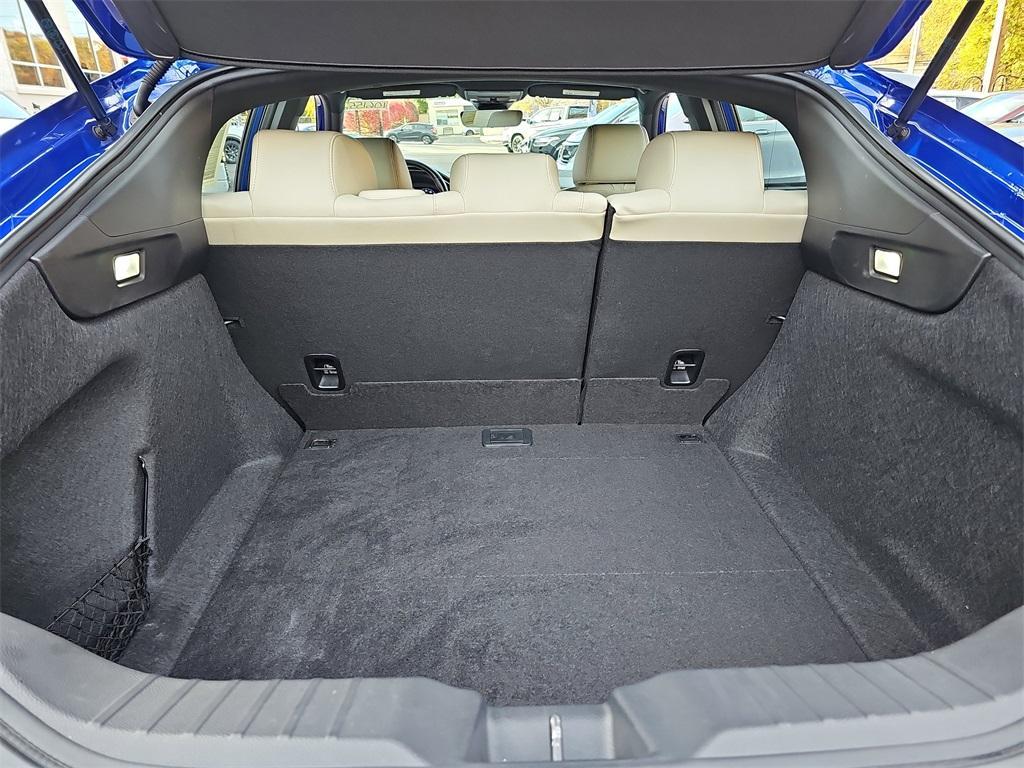 used 2023 Acura Integra car, priced at $25,388