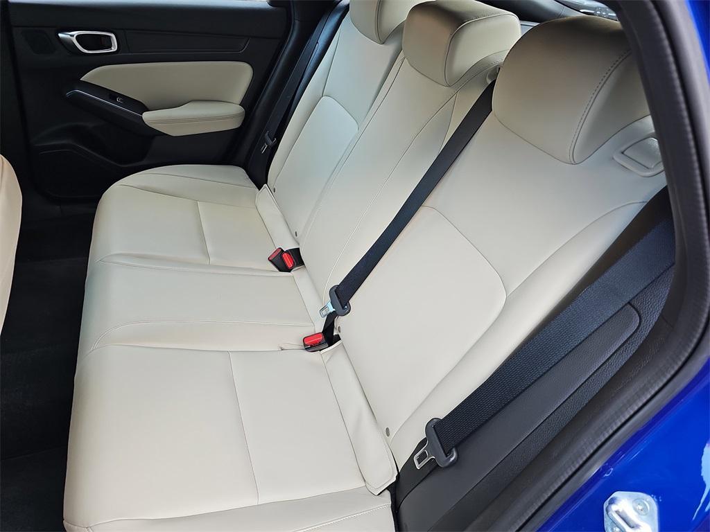 used 2023 Acura Integra car, priced at $25,388