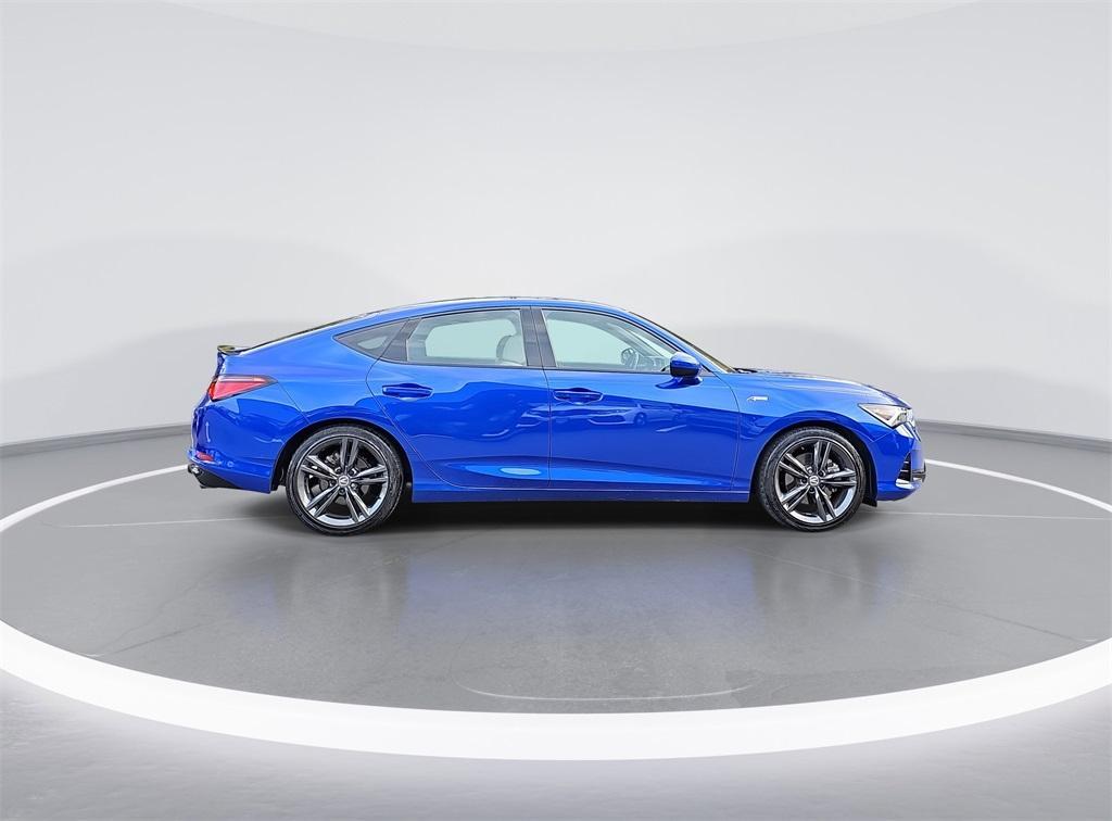 used 2023 Acura Integra car, priced at $25,388
