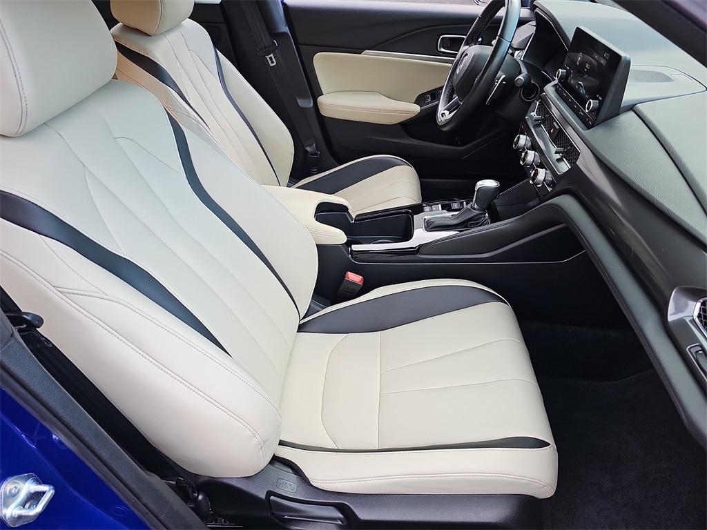 used 2023 Acura Integra car, priced at $25,388