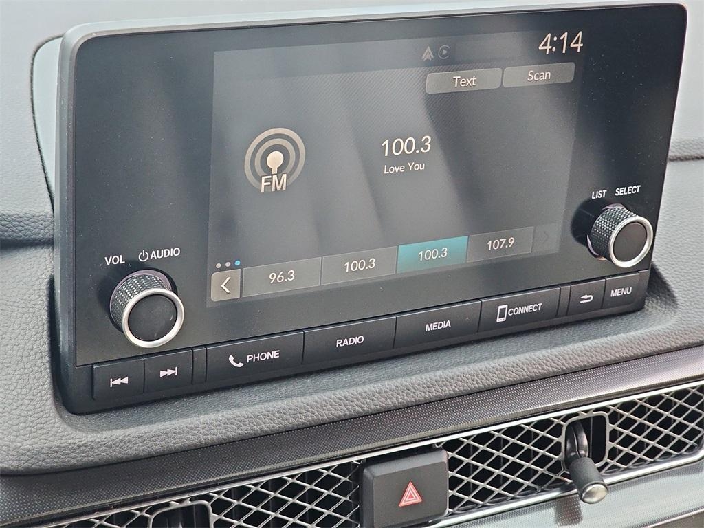 used 2023 Acura Integra car, priced at $25,388