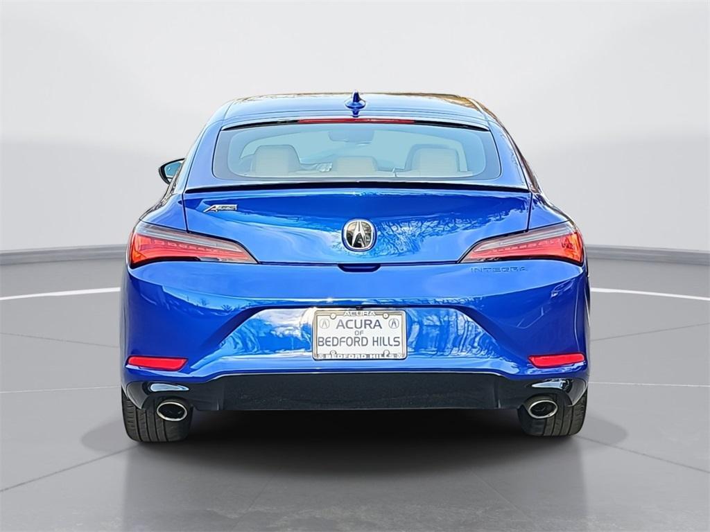used 2023 Acura Integra car, priced at $25,388