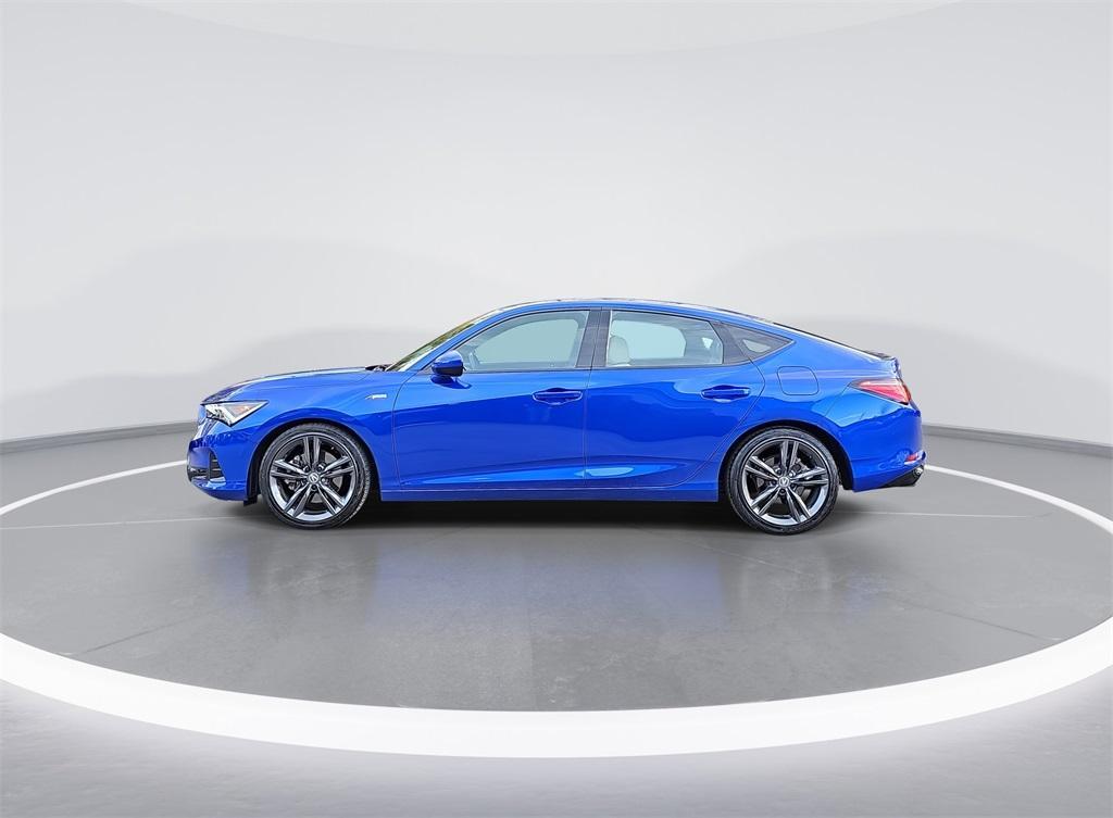used 2023 Acura Integra car, priced at $25,388
