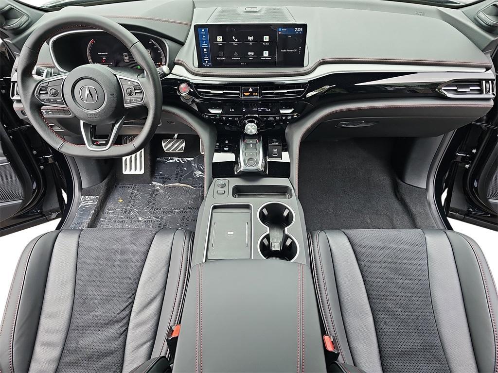 new 2026 Acura MDX car, priced at $64,350