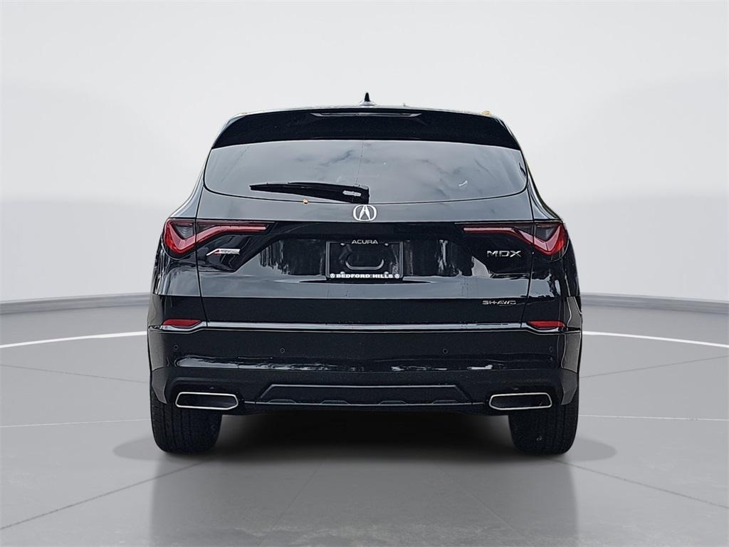 new 2026 Acura MDX car, priced at $64,350