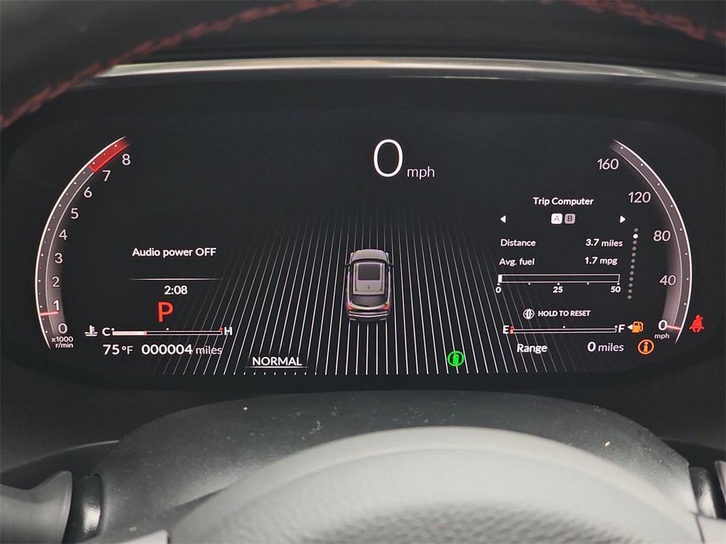 new 2026 Acura MDX car, priced at $64,350