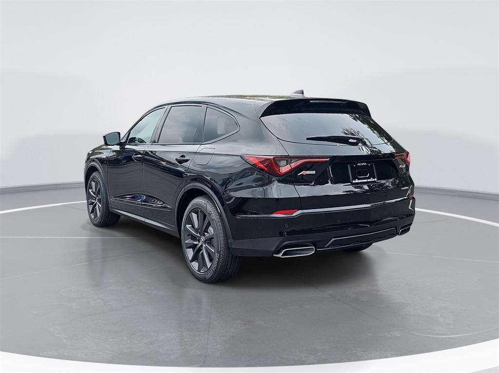 new 2026 Acura MDX car, priced at $64,350